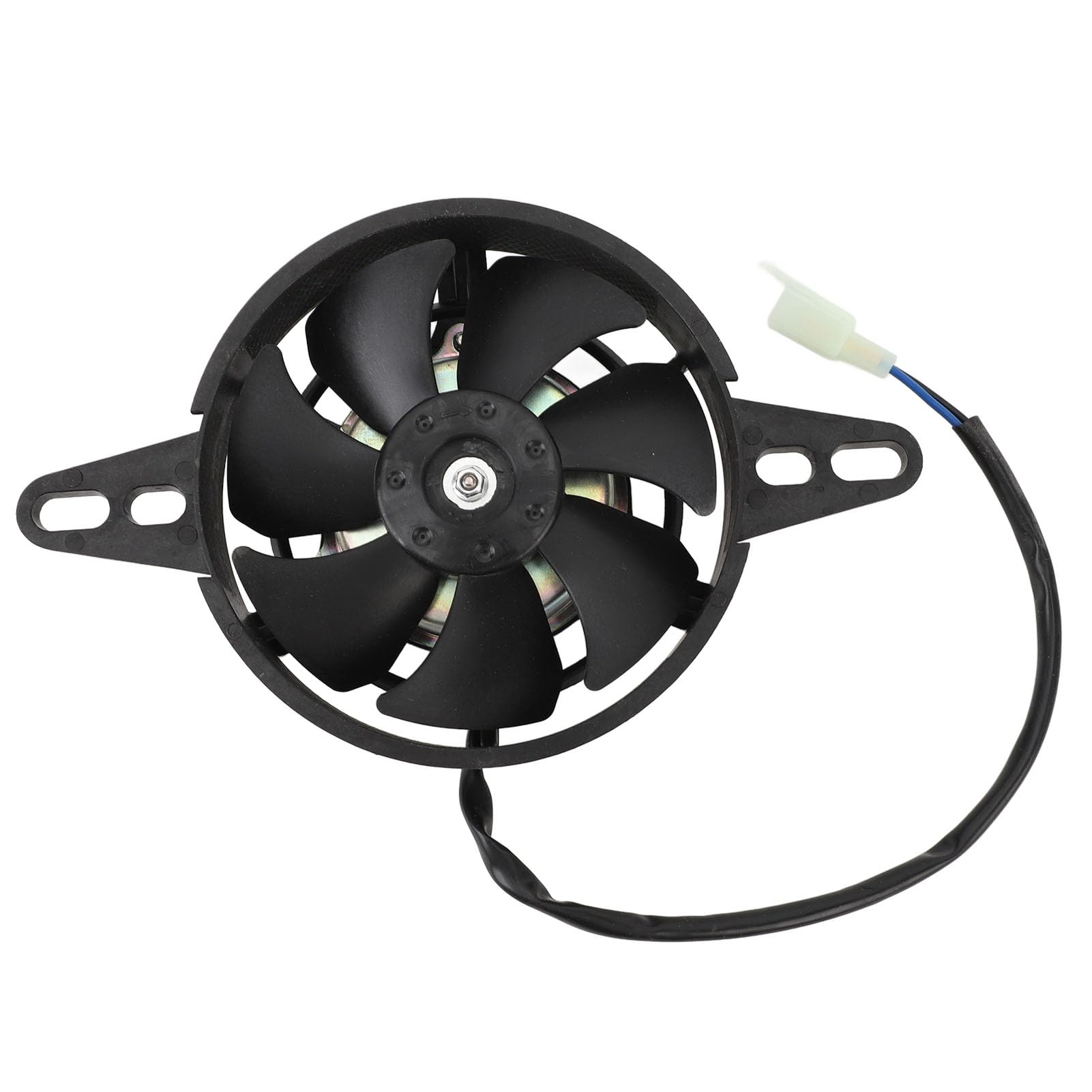 Ventola di Raffreddamento del Radiatore per Moto 12 V per ATV Quad Go Kart 150-250 – Soluzione di Raffreddamento Elettrica Efficiente
