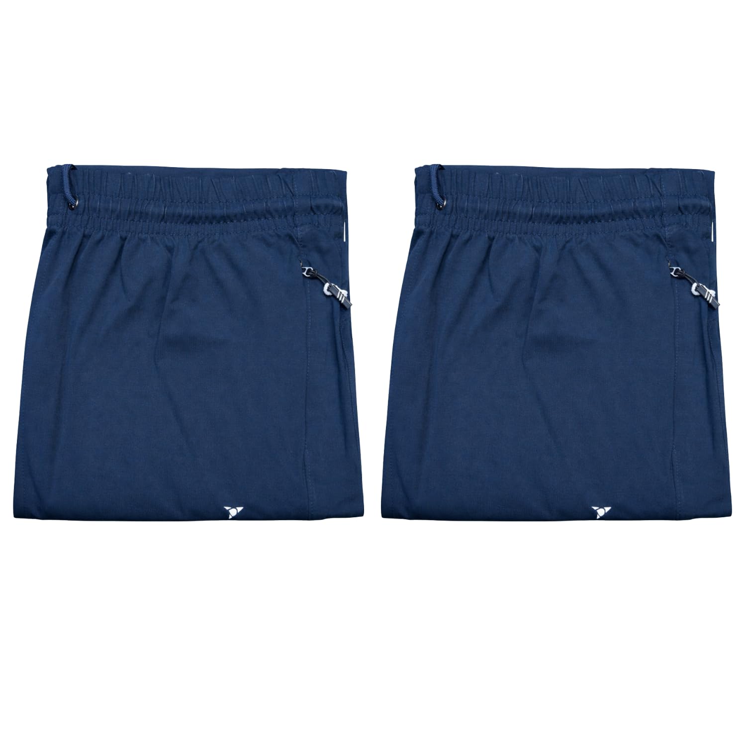 Dazzle KK Lower | Men’s Track Lower Pack of 2 | Slim Fit Activewear Pants | Elastic Waist Drawstring Comfort | Breathable Fabric-image-39