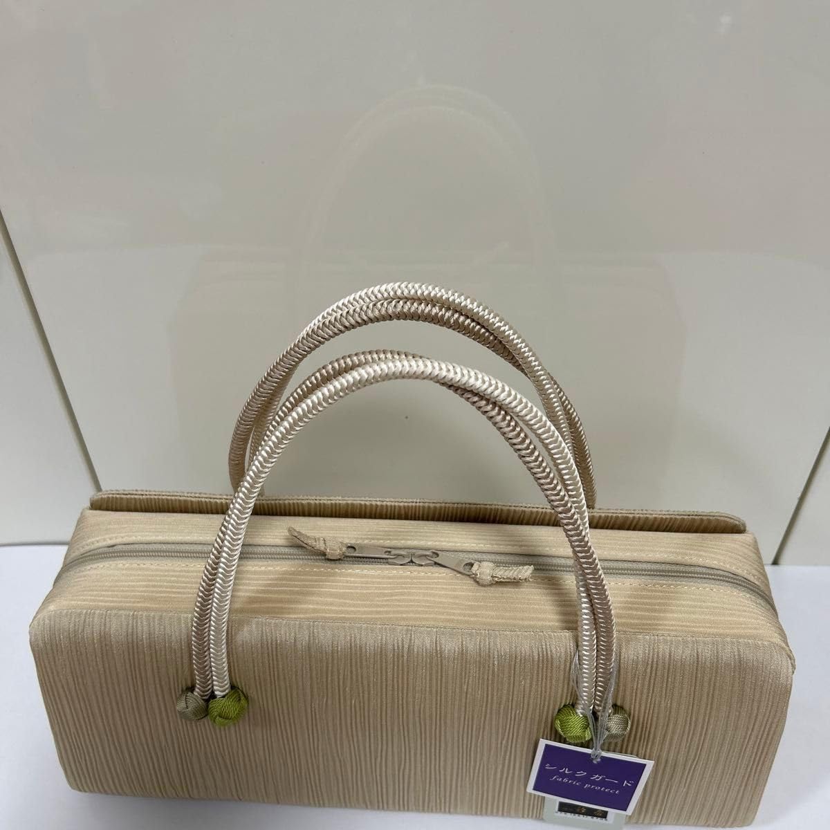 着物ようバック　小田巻き横長　和装バック　あおりバック利休バック　衿秀　和想庵 着物ようバック小田巻き横長和装バックあおりバック利休バック衿秀和想庵