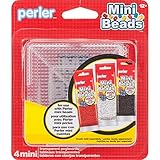 Ácido y libre de tóxicos Perler Mini Bead pegboards, Otros, Multicolor