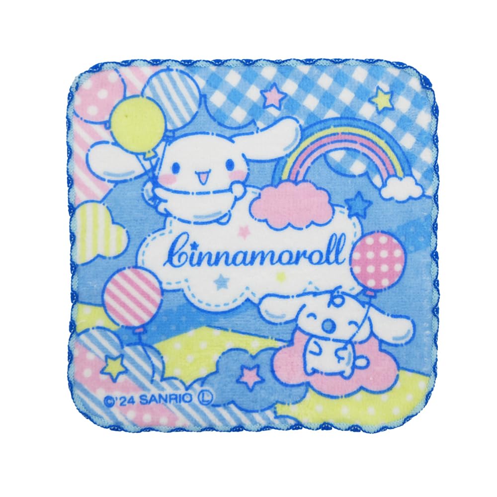 Amazon.co.jp: ミニタオル ミニハンカチ 3枚セット キャラクター