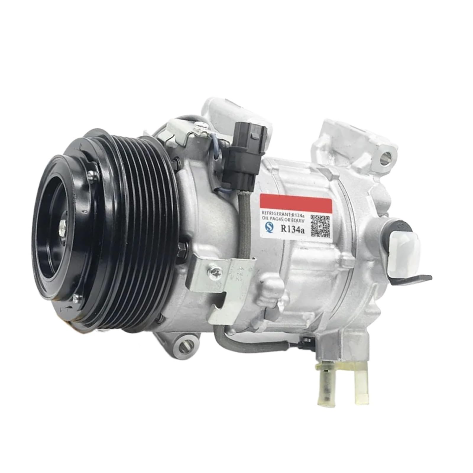 Pyqmztrv One Color 6Sbu14c Air Conditioning Ac Compressor，Compatible For Accord Kt447250-2600 44725002600 447250-2600