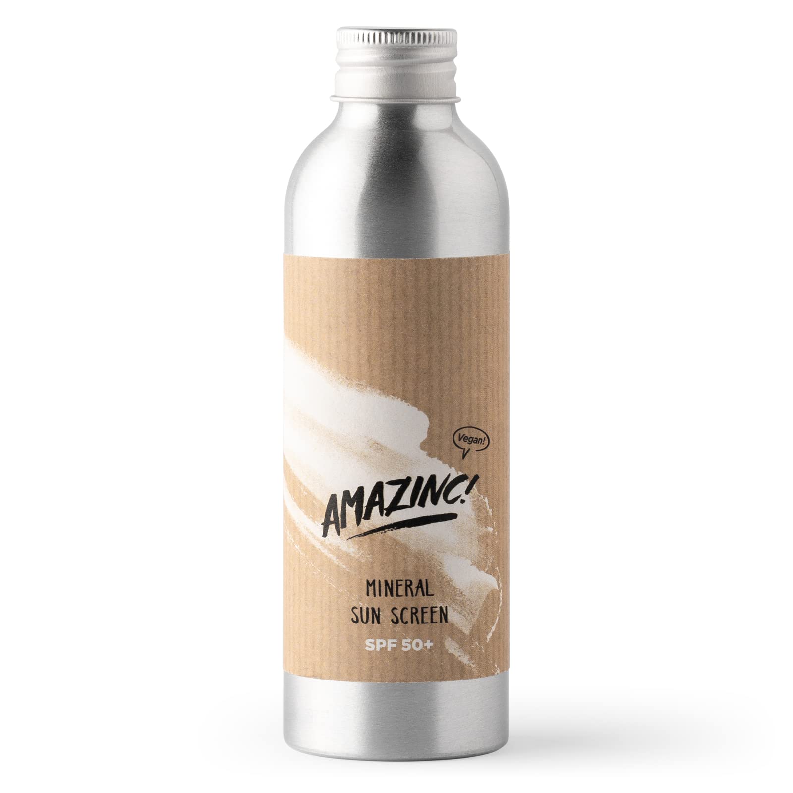 Mineral Sun screen // SPF 50 (Large)