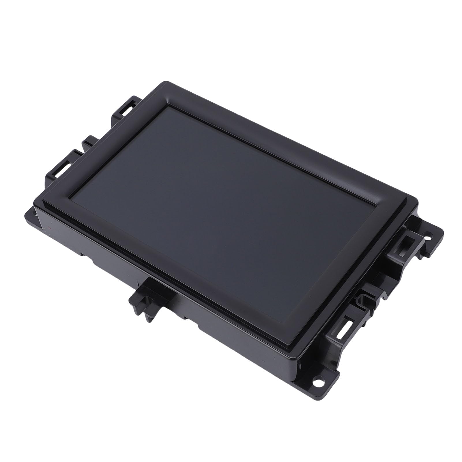 Alomejor Display Touch Screen 7 Pollici, Vetro di Alta qualità, Schermo LCD Reattivo per di Navigazione Radio con Staffa