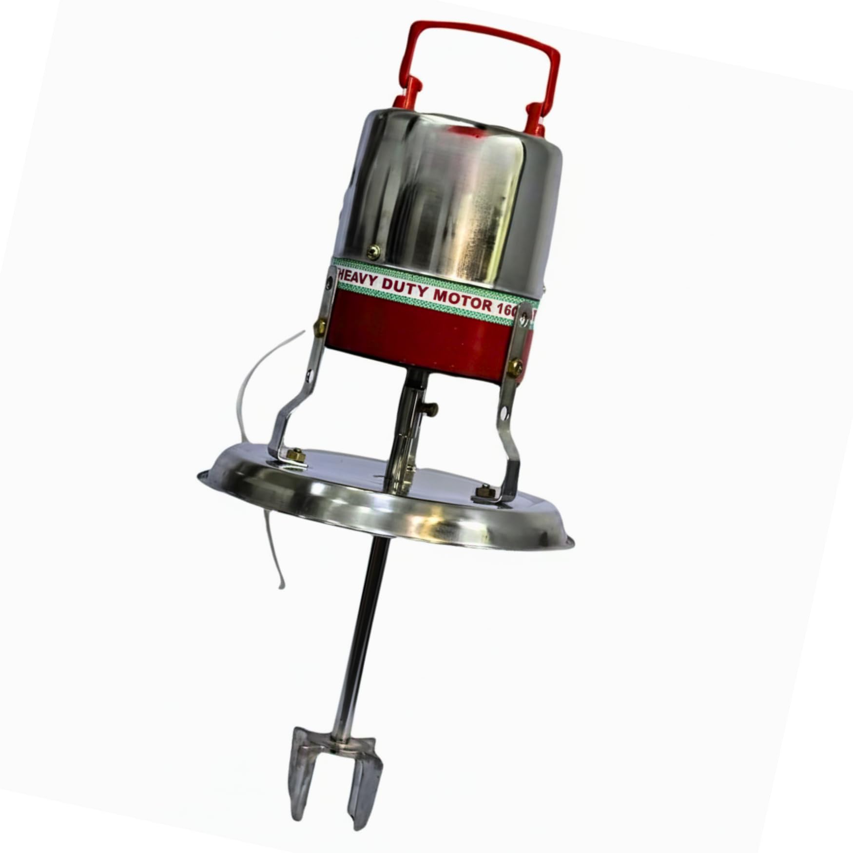 Drumstone 𝐃𝐈𝐖𝐀𝐋𝐈 𝟓+𝟓 𝐘𝐄𝐀𝐑 𝐆𝐔𝐀𝐑𝐀𝐍𝐓𝐄 Electric Madhani Machine | Heavy Duty Butter Churner with 125W Copper Motor Stainless Steel Body Ideal for Buttermilk, Lassi, Curd, Cream 230V-picture-26