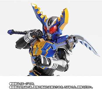 Amazon.co.jp: S.H,Figuarts（真骨彫製法） 仮 面ライダーガタック