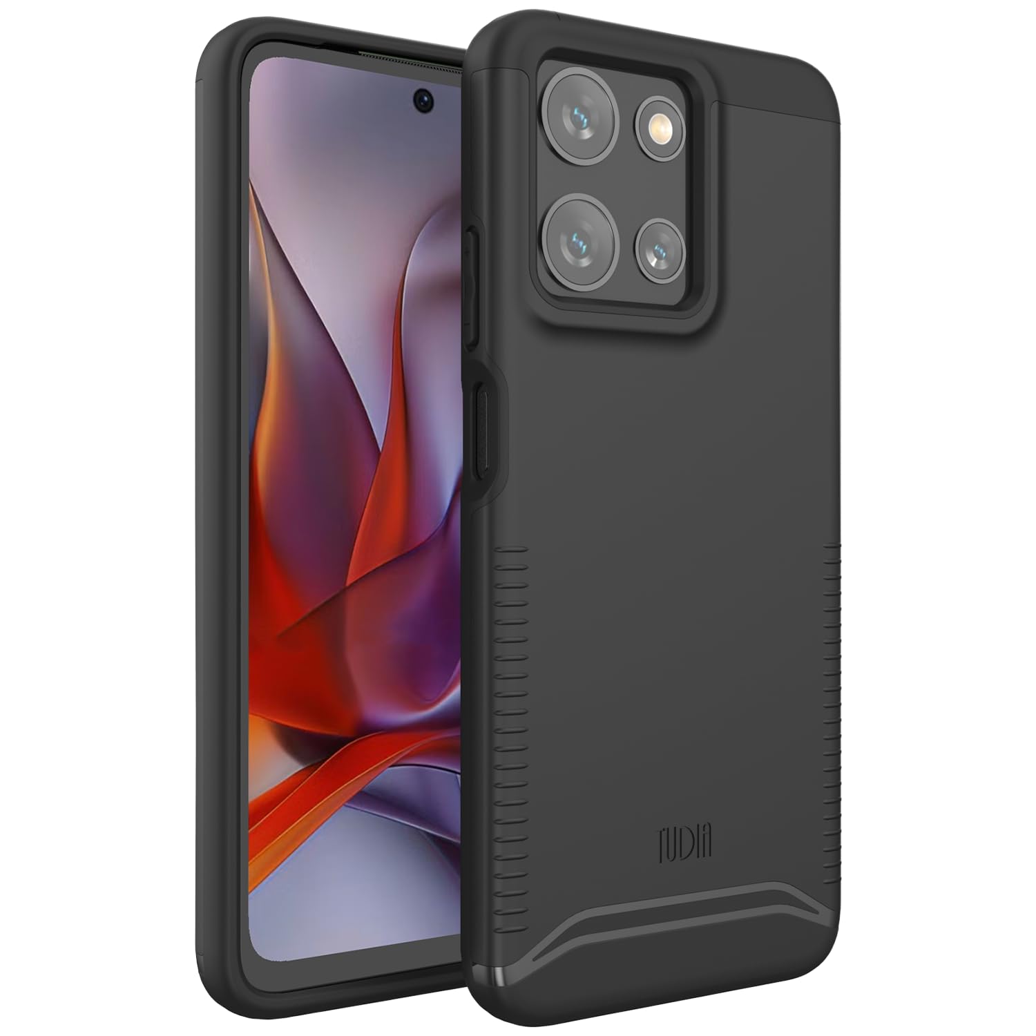 TUDIA Merge for Motorola Moto G 2025/2026 Case & Moto G Play 2026/2025 Phone Cases - [Military-Grade Drop Tested] Dual-Layer Shockproof Slim Grip