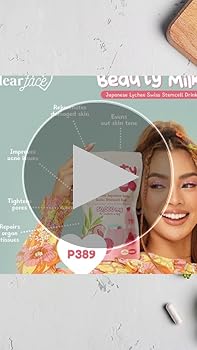 Amazon.com: Dear Face Beauty Milk Japanese Collagen MELON Drink - 50,000mg  Hydrolyzed Collagen, 6.3 Ounce (Pack of 1) : Health & Household