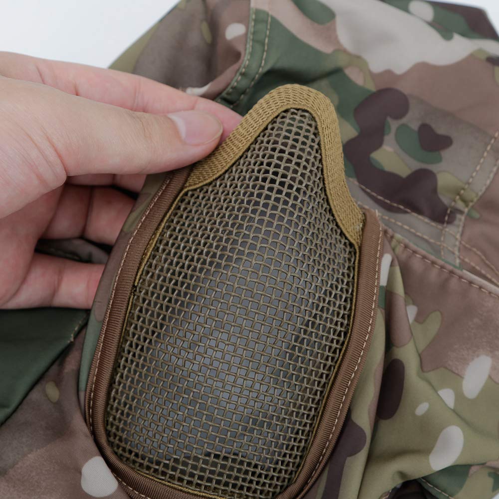 Vendita online articoli Softair, Abbigliamento militare, Armi Softair
