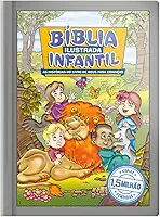 Bíblia ilustrada infantil