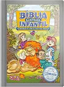 Bíblia ilustrada infantil
