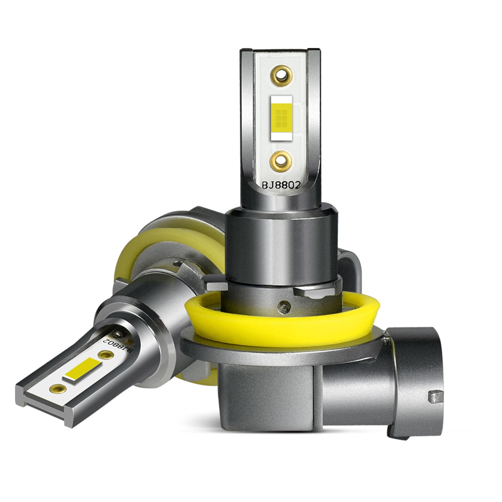 Amazon | H11 LEDヘッドライトh8 led フォグ H16 LEDフォグランプ 