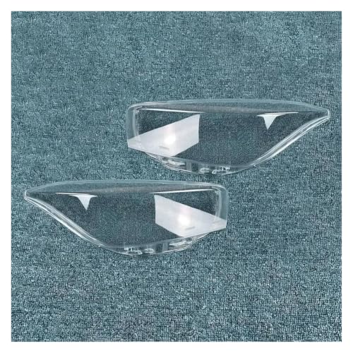 Couvercle miroir phare en verre Chery Tiggo 4 PRO boîtier lampe d'abat-jour gauche droit