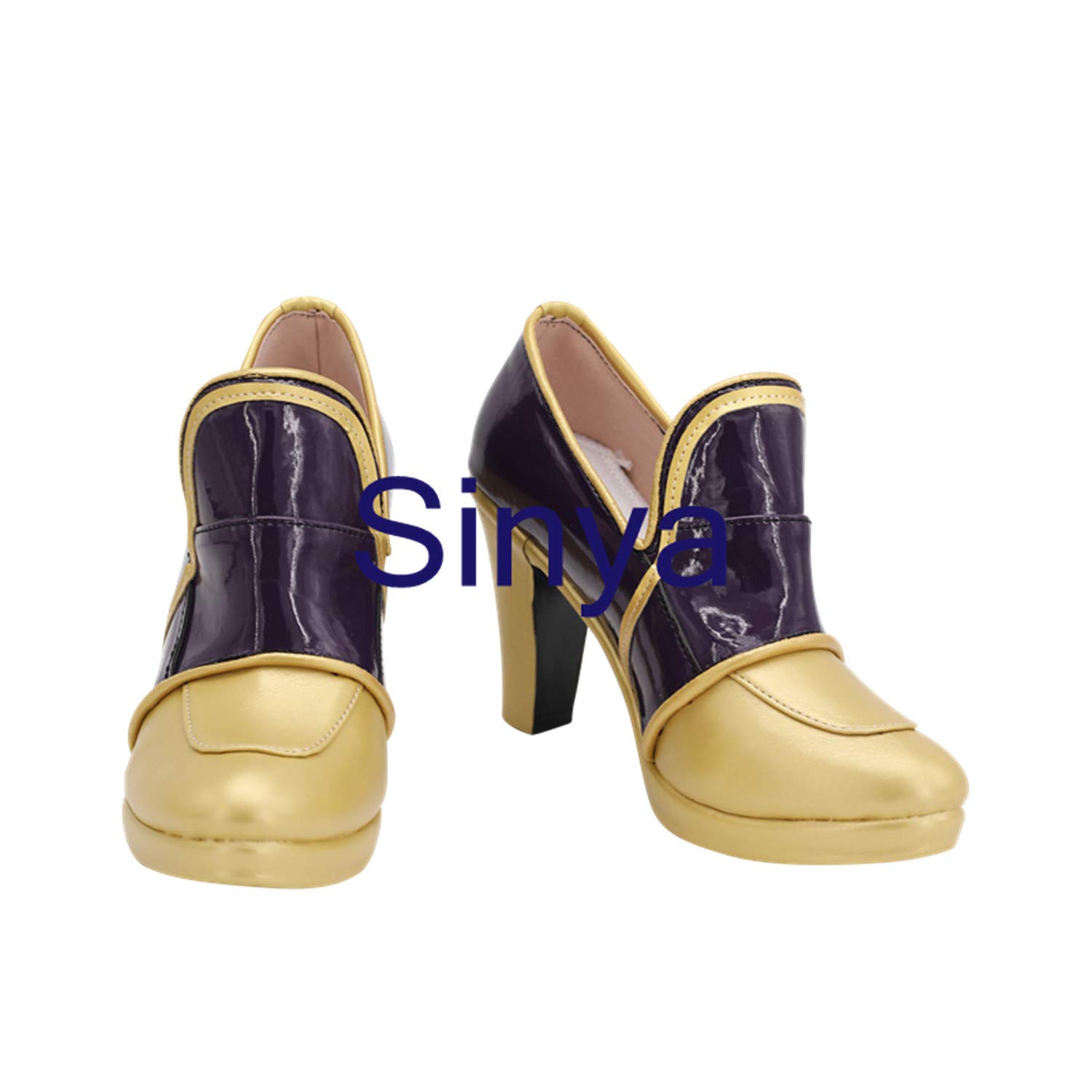 Amazon.co.jp: ツイステコス ツイステ 式典服 コスプレ ブーツ