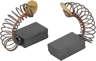 New Lon0167 2 Pcs Featured Motor Carbon Brushes reliable efficacy 13mm x 8mm x 5mm for Electric Motors(id:644 6d 73 ba2)