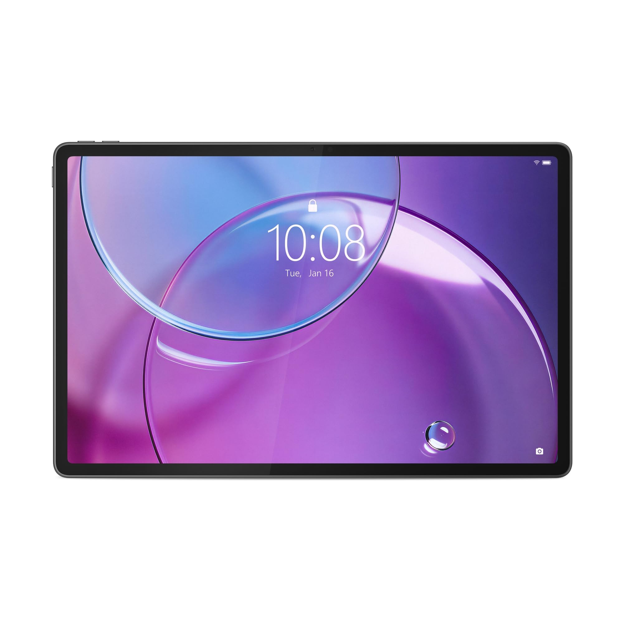 Lenovo Idea Tab Pro Gen 2 Tablet | 13" 3.5K LCD 16:10 Display | Snapdragon 8s Gen 4 | 8GB RAM | 128GB SSD | Adreno 825 Grafik | Android | Luna Grau | inkl. Lenovo Tab Pen Plus
