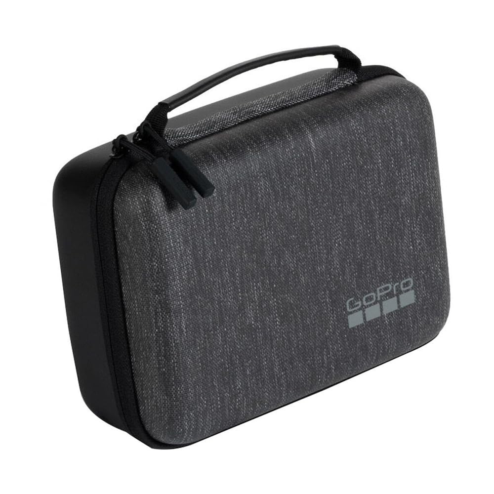 Casey (Camera + Mounts + Accessories Case) - Official GoPro Accessory (ABSSC-002),Black