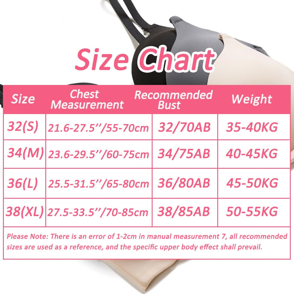 Bysion Reggiseni per Ragazze Adolescenti Leggermente Imbottiti Traspirante Senza Cuciture Sportivo Intimo Reggiseno Bralette per Bambine per 12-18 Anni Bambini e Donne - Confezione da 3