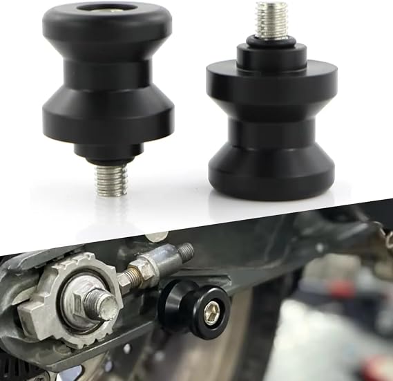 Frame Sliders Crash Compatible With XSR900 For YZF-600R For FZ1 For FZ8 MT-01 For MT-03 For YZF-R1 For Swing Arm Spools Sliders Stand Bobbins