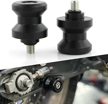 Frame Sliders Crash Compatible With XSR900 For YZF-600R For FZ1 For FZ8 MT-01 For MT-03 For YZF-R1 For Swing Arm Spools Sliders Stand Bobbins