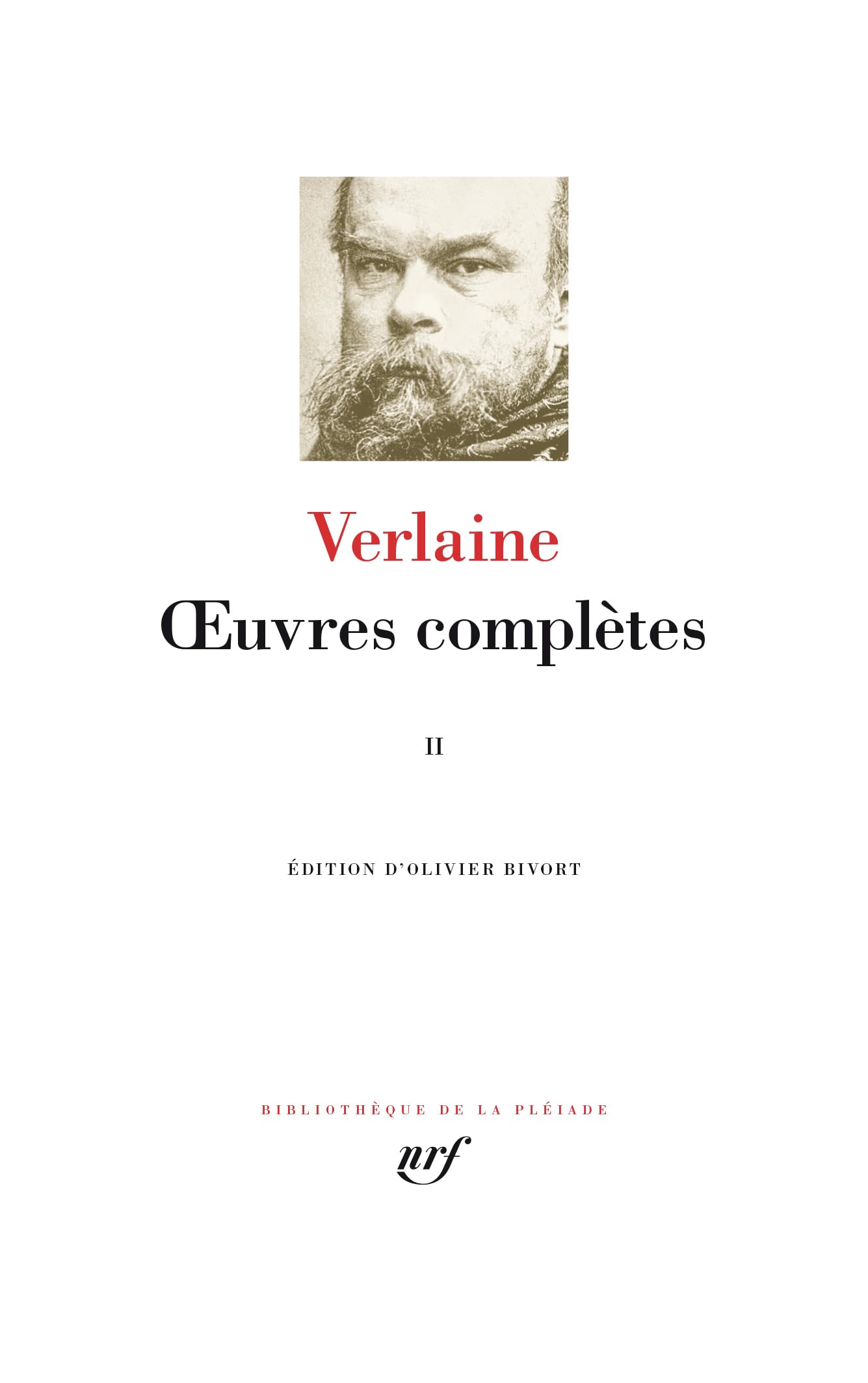 Œuvres complètes (2): Tome 2