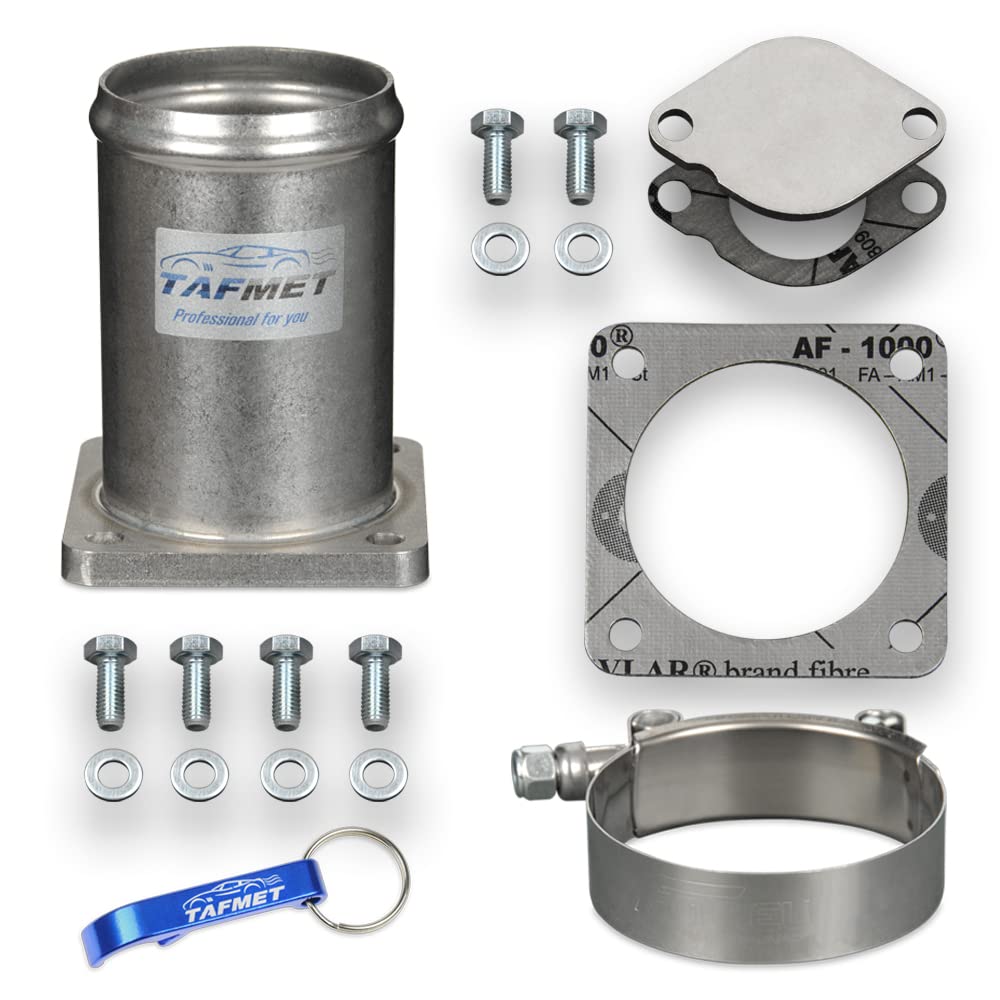 AGR Delete Entfernung Set für Land Rover Discovery Defender mit 2.5 D Td5