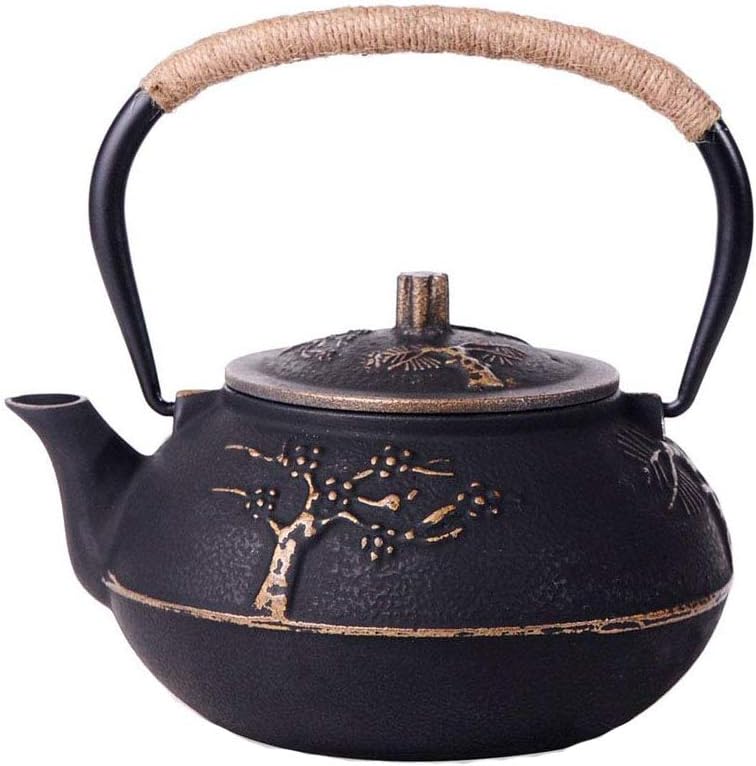 teiere in ghisa teavana