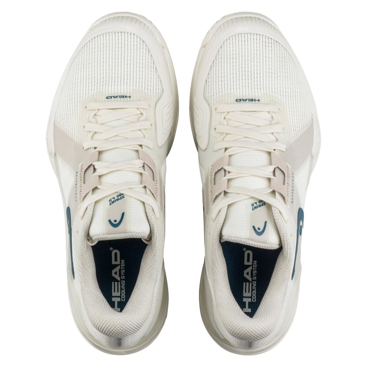 HEAD Sprint Pro 4.0 Clay 274155 Cowh Coral Mujer