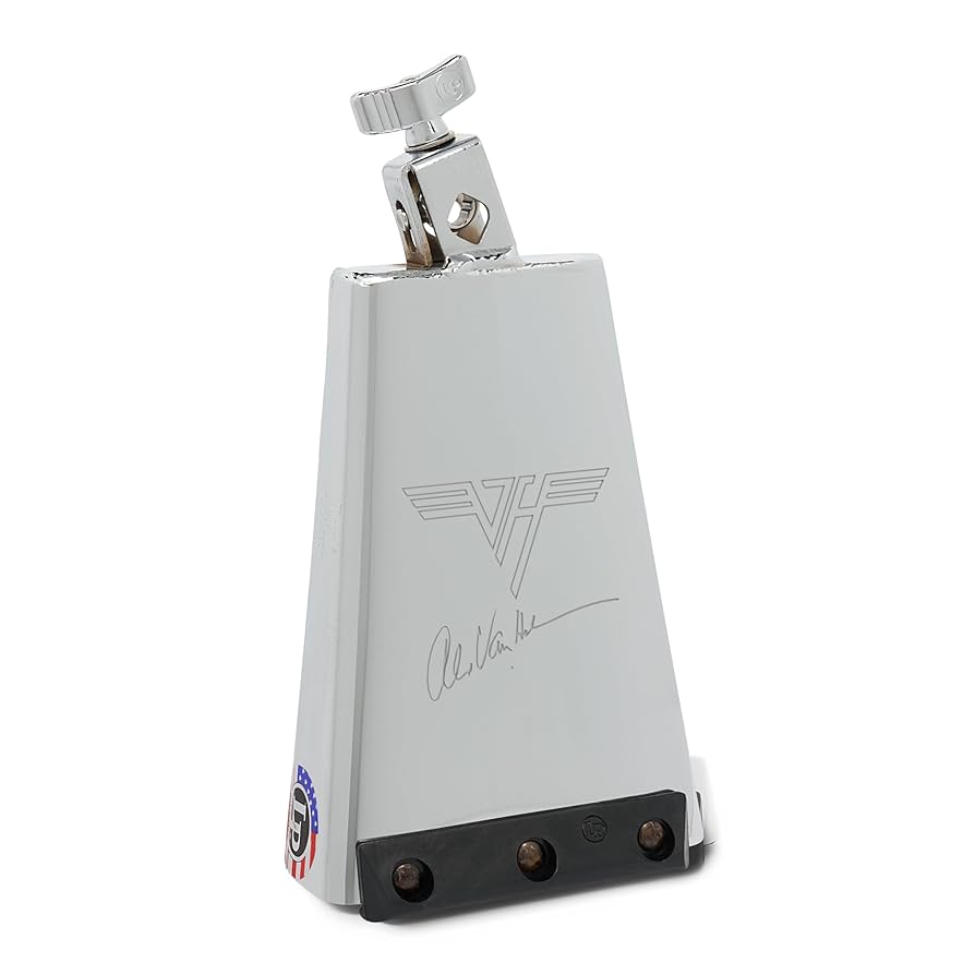 オラシオ・エルナンデス　シグネチャーモデル　カウベル　 クラーベブロック Amazon.com: LP Alex Van Halen Signature Cowbell : Musical