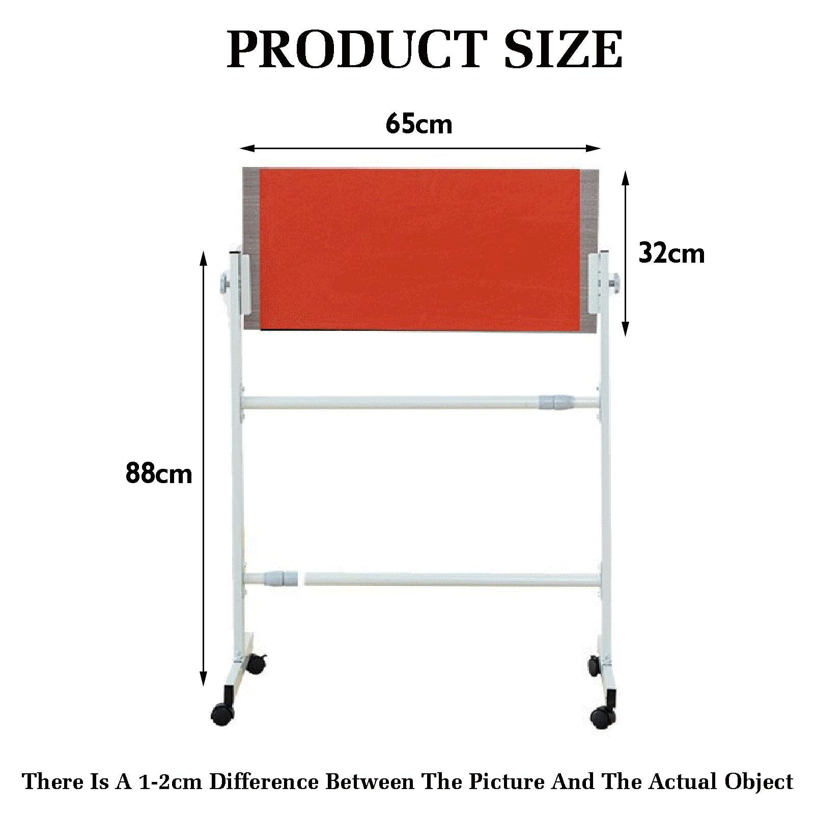 Table Tennis Return Board,Vertical Ping Pong Reboard,Return Board Training Device,with Universal Wheels and Adjustable Angle,Suitable for Home Gyms and Schools