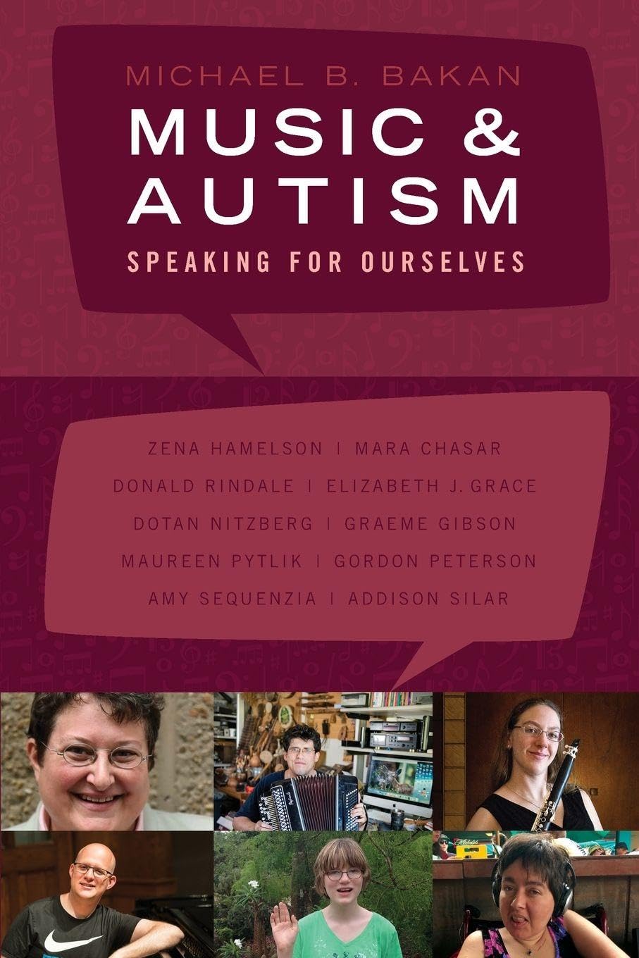 Music and Autism: Speaking for Ourselves