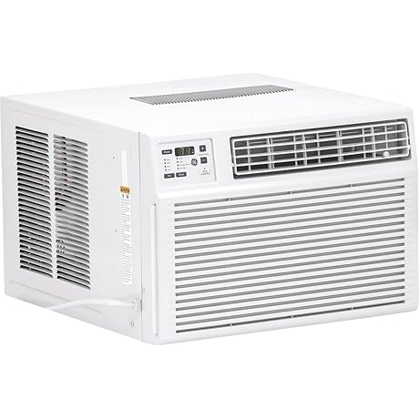 GE 18,000 BTU Cooling for Extra-Large Rooms