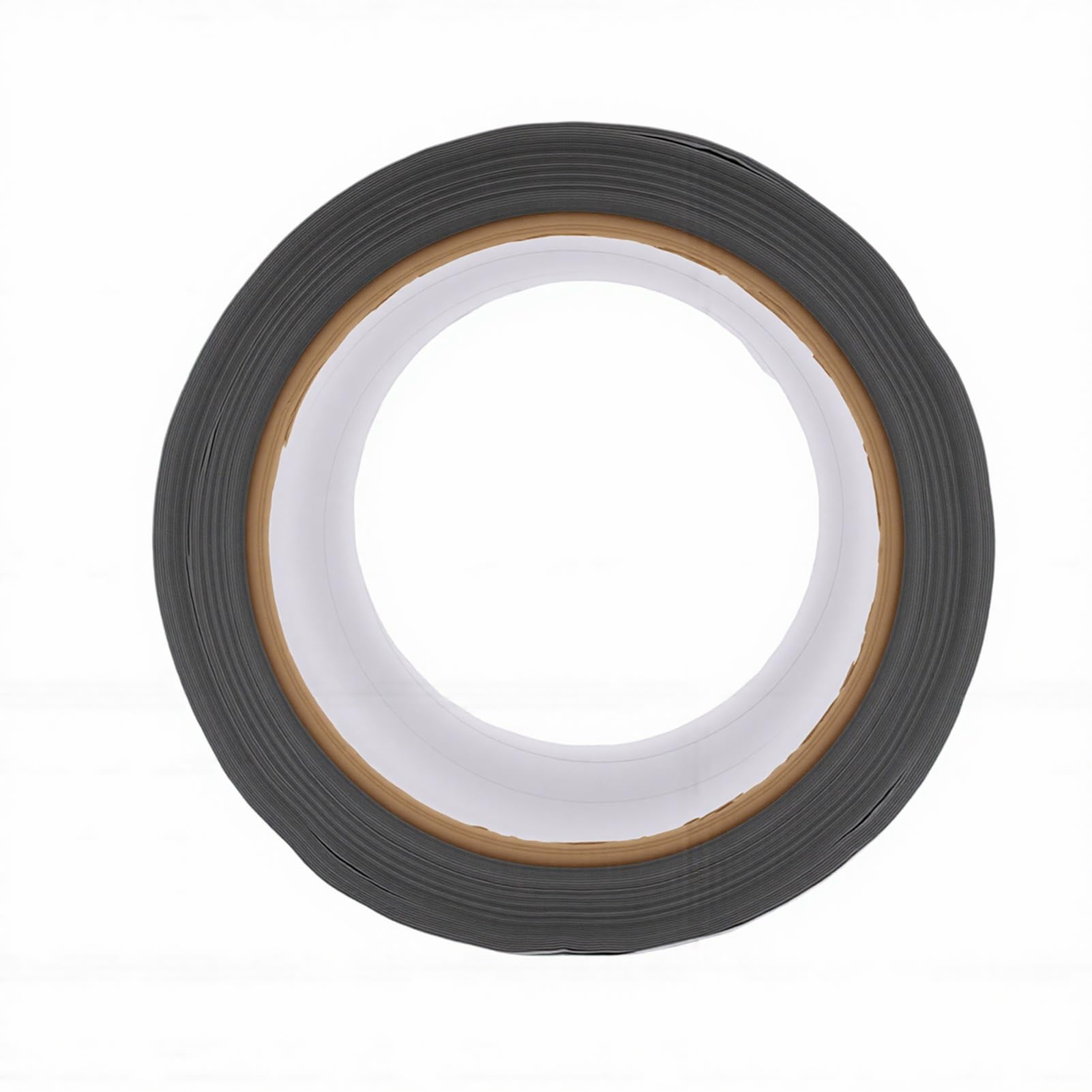 Cinta Antisalpicaduras para Embarcaciones, Cinta Ignífuga de Papel de Aluminio de 140 Mm X 10 M con Adhesivo de Silicona Resistente a Altas temperaturas; Marina