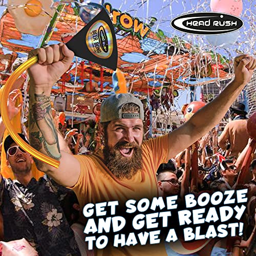 Head Rush American Flag Chug Funnel (2FT)