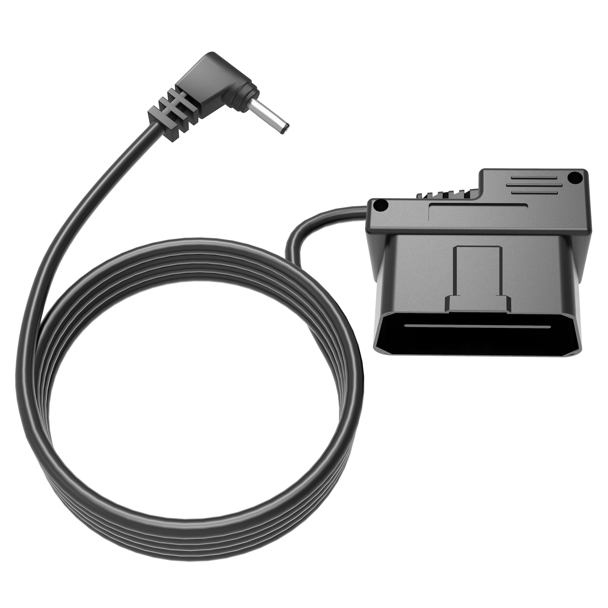 OBD Power Cable for Radar Detector,OBD to DC3.5 Radar Detector Cable,OBDII Radar Detector Charger Cable, Compatible with Cobra 380 480i Unide DFR1 Radenso Whistler 78se Cr97 etc Radar Detector