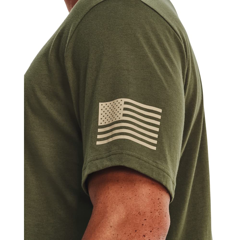 Under Armour New Freedom Logo T-Shirt Camicia Uomo