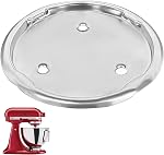 Showingo W10191926 Remplacement du bouchon à vis pour Whirlpool KitchenAid Plaque de serrage du pot de mixeur Kenmore Remplacer 4163032 WPW10191926 AP6016640 4161126