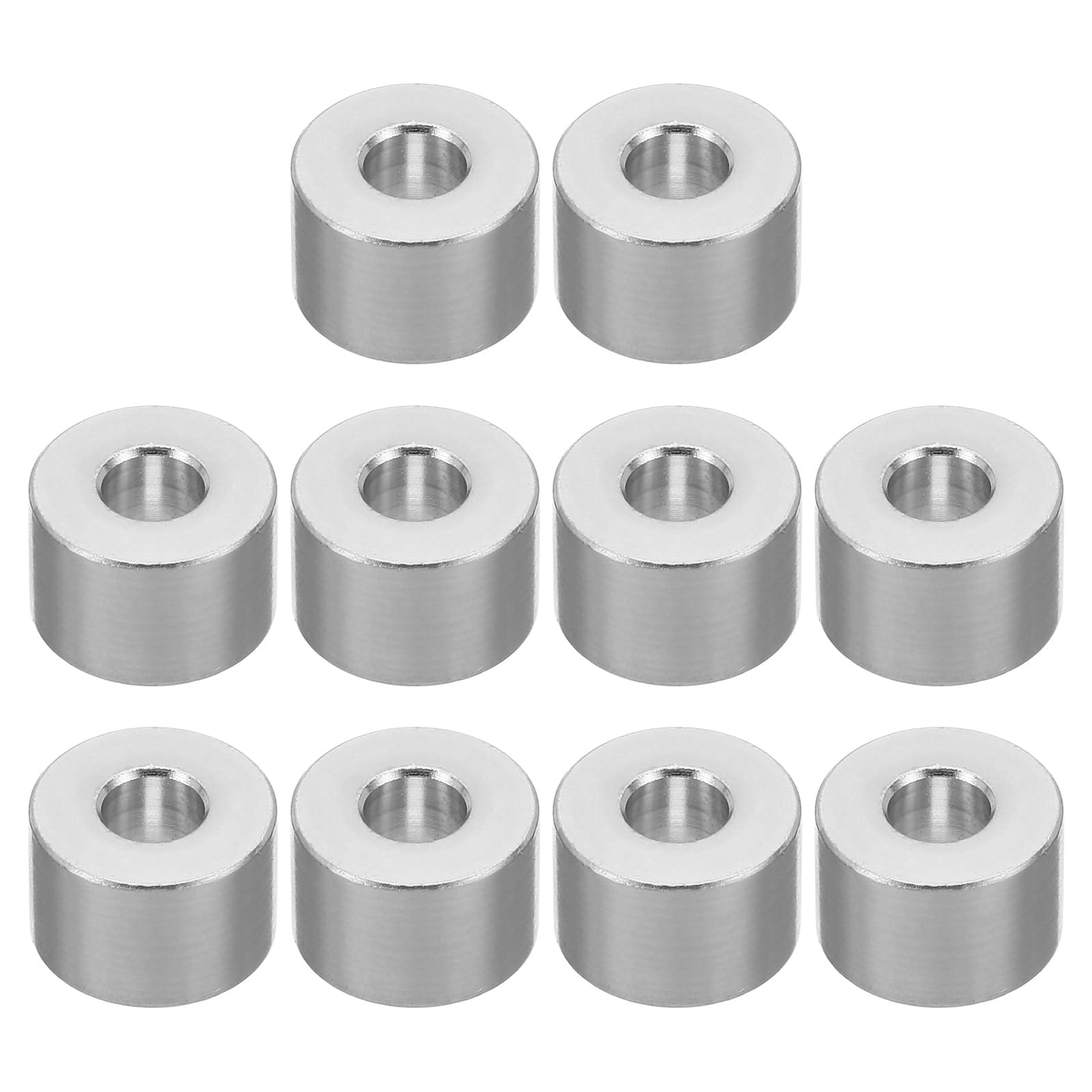 TA-VIGOR 10Pcs M6 Aluminum Spacer