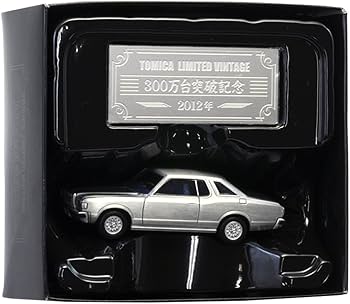 Amazon | トミカリミテッドヴィンテージ 300万台突破記念 TLV クラウン