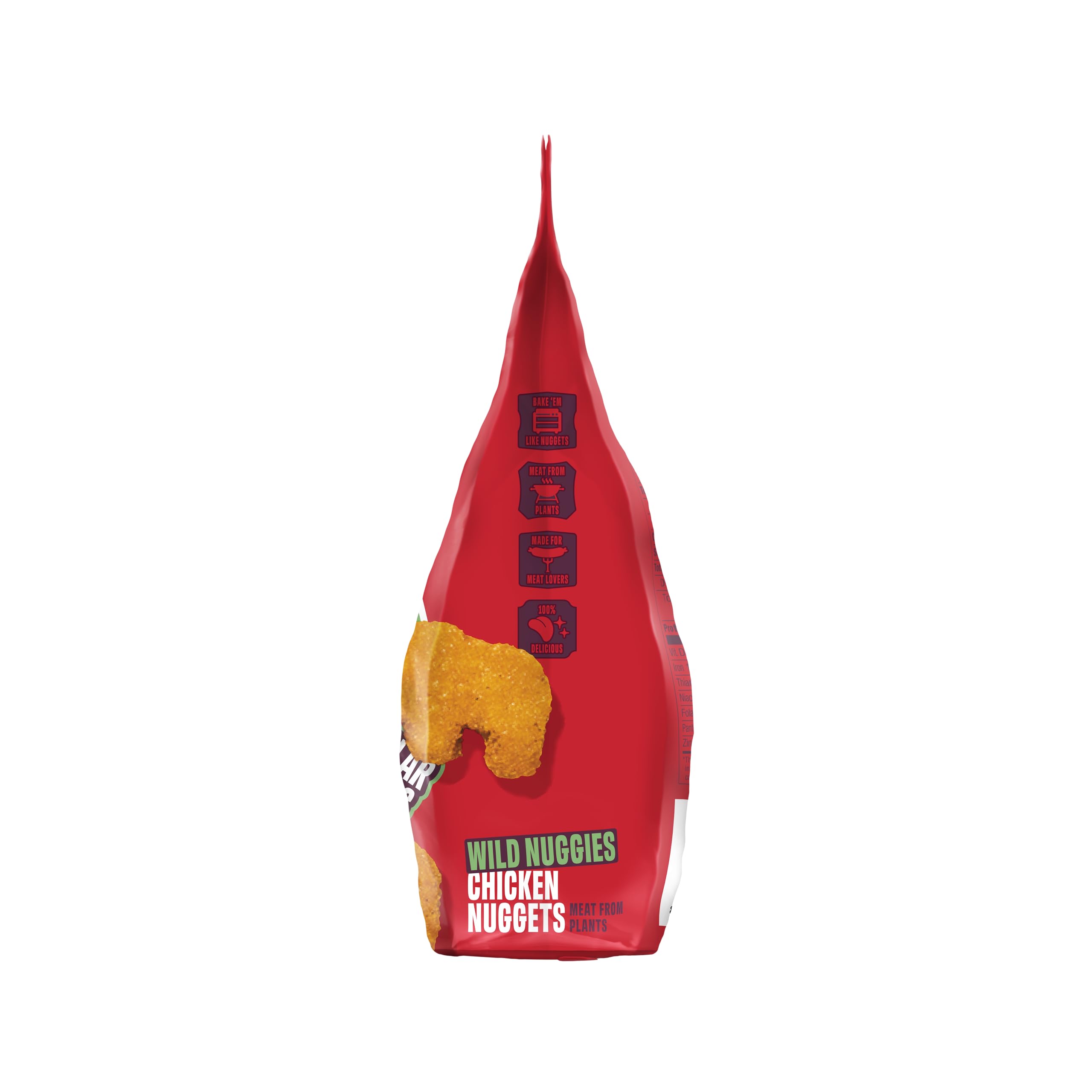 Amazon.com: IMPOSSIBLE Impossible Wild Nuggies , Chicken Nuggets