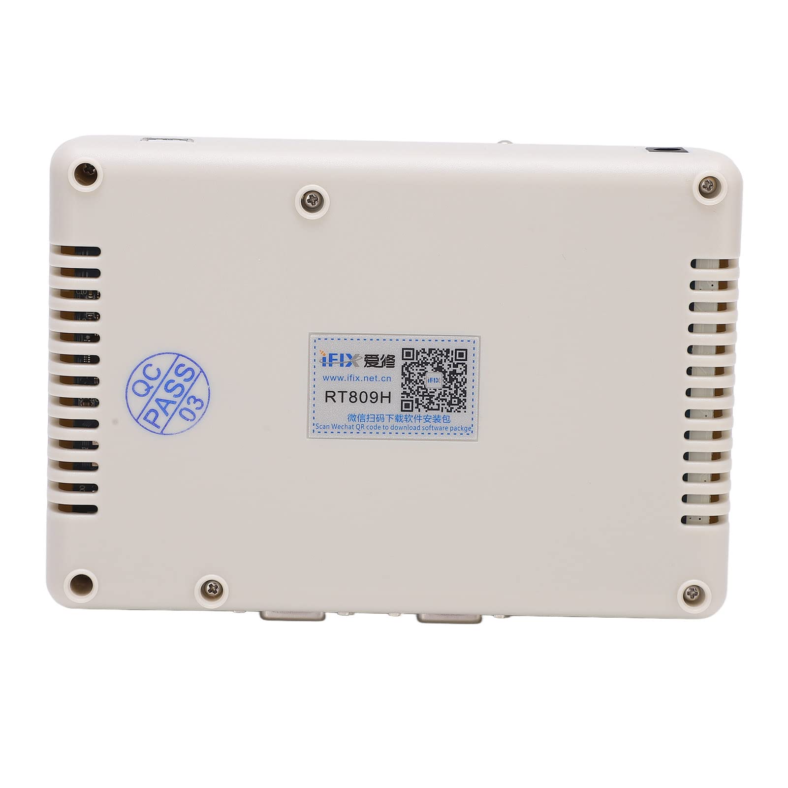 Hidyliu Kit Programmatore Universale Ultraveloce per la Programmazione di Circuiti Integrati e Supporto Multi-dispositivo con connettività USB per TV LCD e Sistemi Audio per Auto