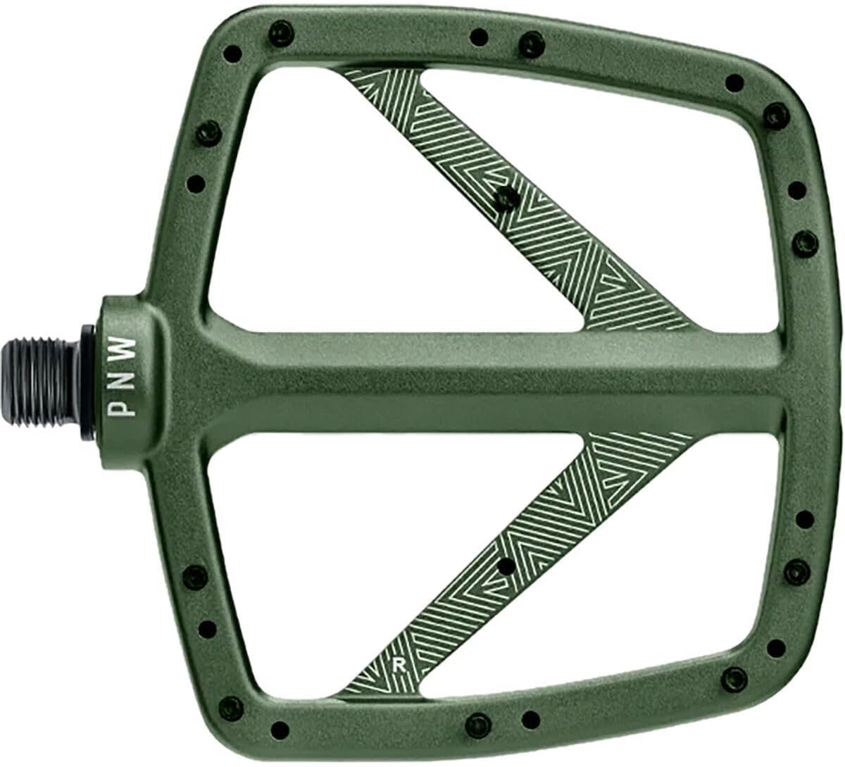 Loam Pedals Moss Green, Set