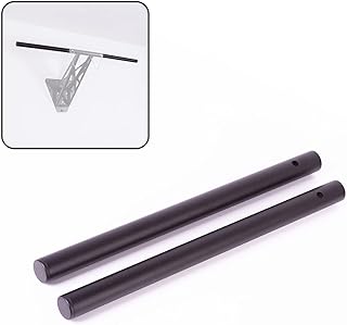 PULLUP & DIP Straight Pull-Up Bar Extension for Mobile Pull-Up & Dip Bars