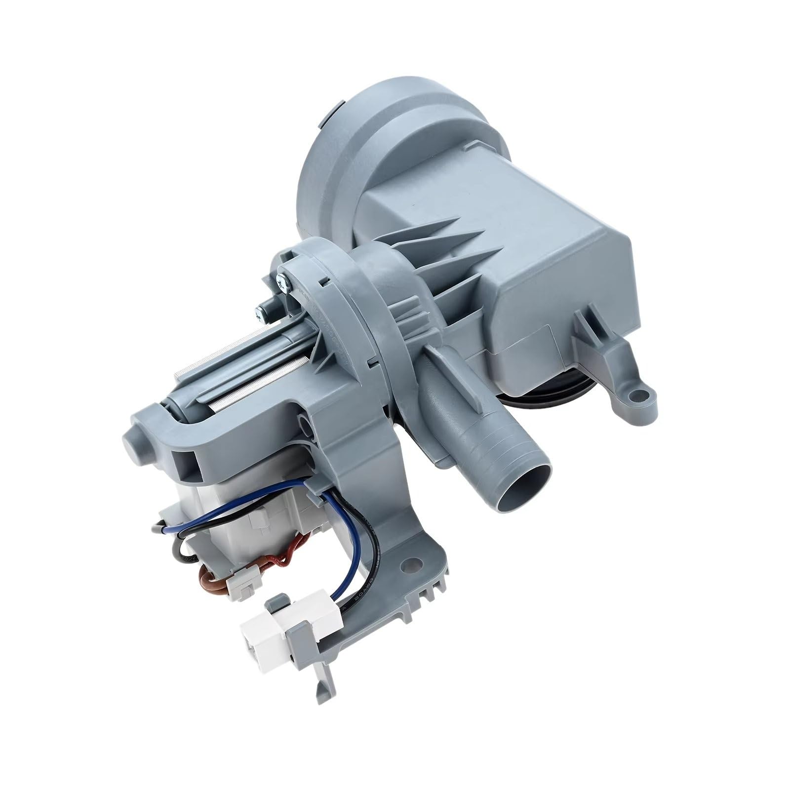 WashingMachine Drain Pump Motor for Whirlpool 1Pc W10425238 Washer Drain Pump Assembly Machine Replacement Part