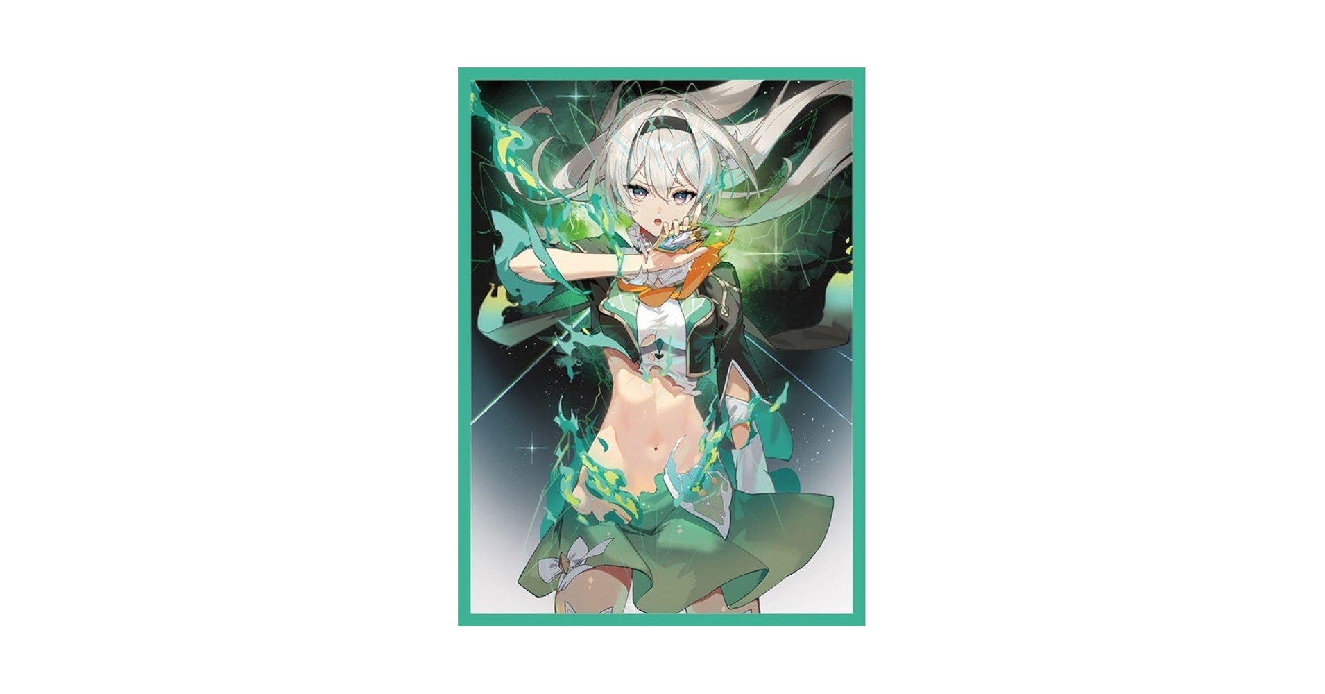 ホタル カードスリーブ＆プレイマット 崩壊スターレイル 崩スタ ① Amazon.co.jp: Collapse Star Rail Firefly Sleeve : Office
