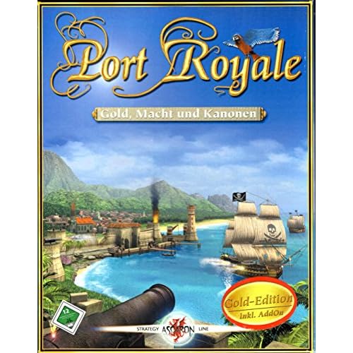 Port Royale: Gold, Macht und Kanonen