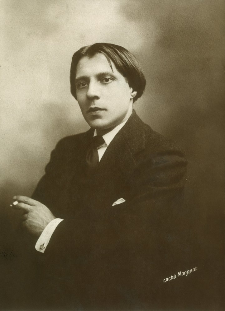 Amazon.com: Alfred Cortot (1877-1962) Nfrench Pianist Photographed