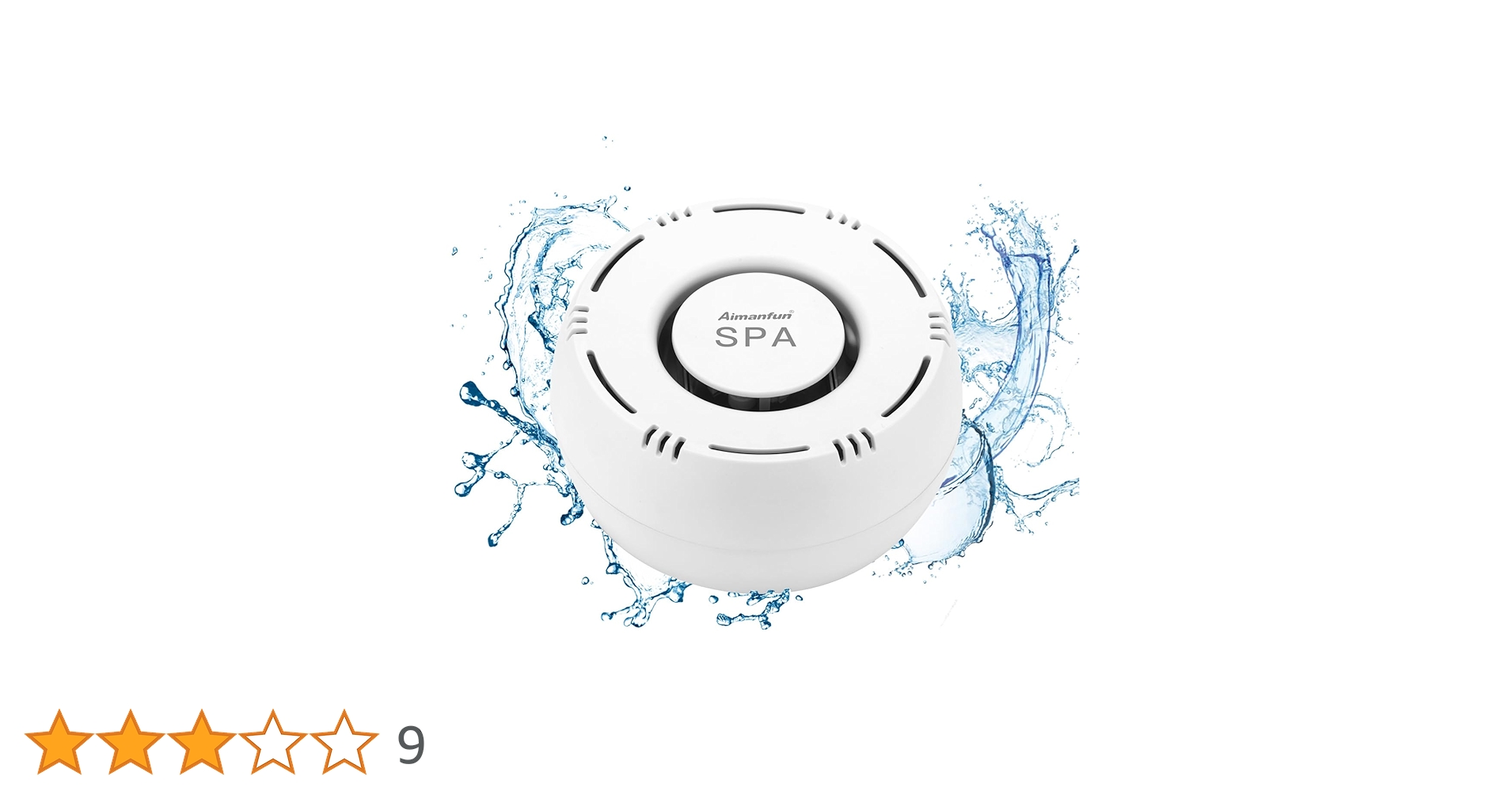 Aimanfun水素水発生器/SPA Hydrogen Rich Water Aimanfun水素水発生器/SPA Hydrogen Rich Water