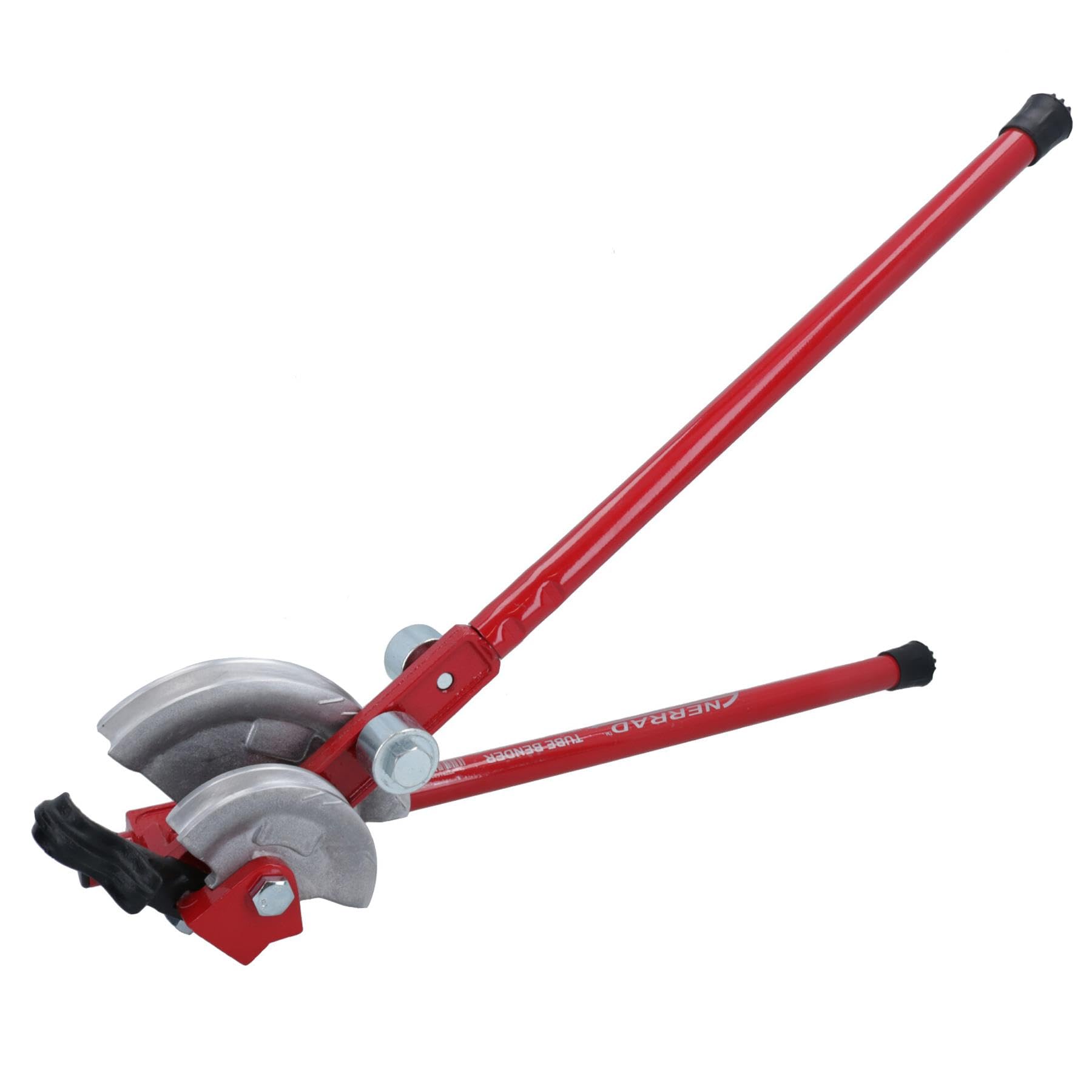 AB Tools Herramienta dobladora de tubos de cobre para fontaneros de tuberías de 15 mm y 22 mm