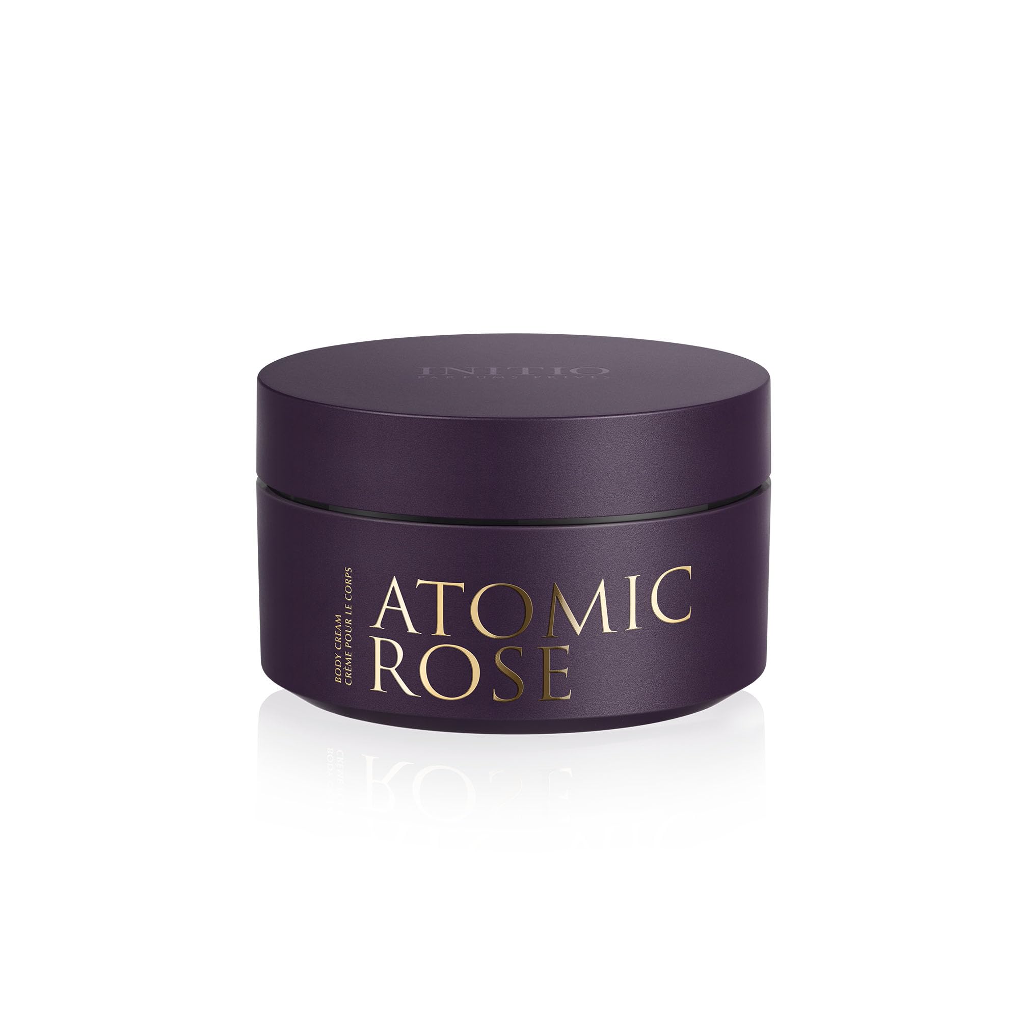 INITIO PARFUMS PRIVÉS - Atomic Rose Body Cream - 6.7 Fl Oz - Eau De Parfum Unisex - 200ml